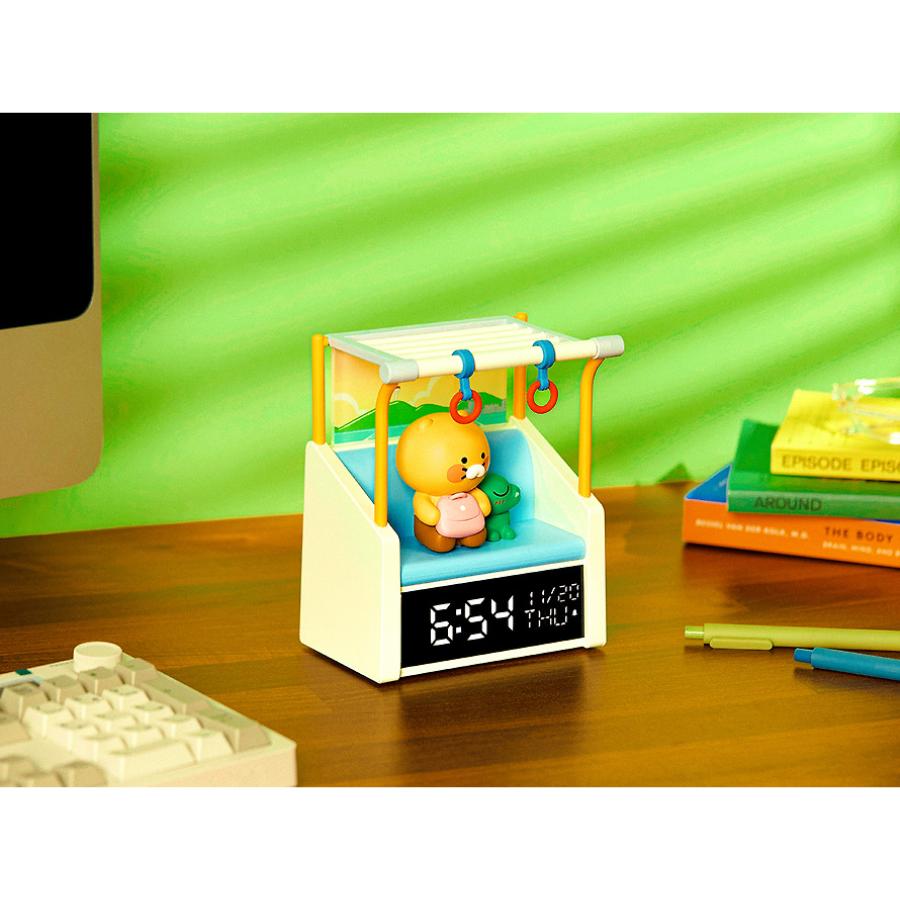 Kakao Friends - Subway Table Clock (Choonsik)