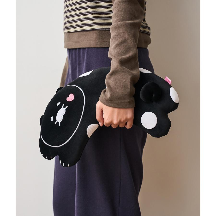 Kakao Friends - Black Choon Sweet Sleep Pillow (Choonsik)