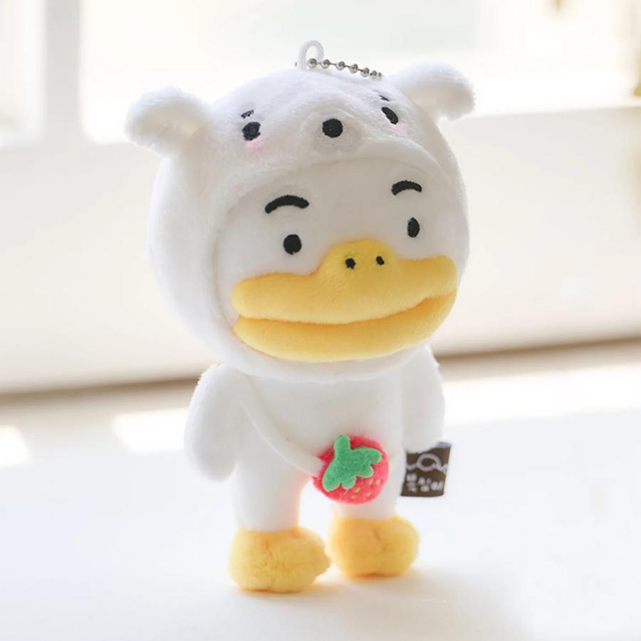 Kakao Friends - Tube & Boksim Doll Keyring