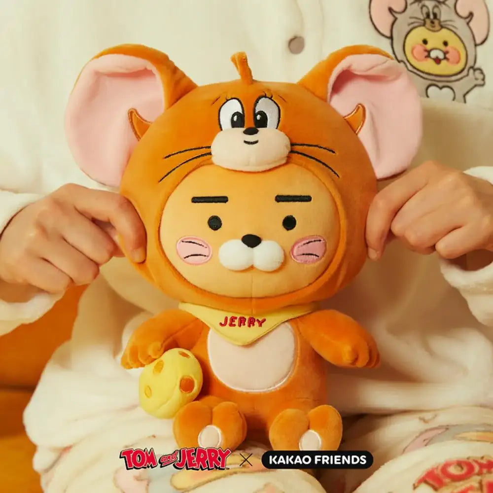 Tom and Jerry x Kakao Friends - Plush Doll - Kakao Friends - Plush Doll - Harumio