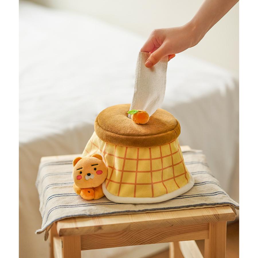 Kakao Friends - Ryan Kotatsu Tissue Case
