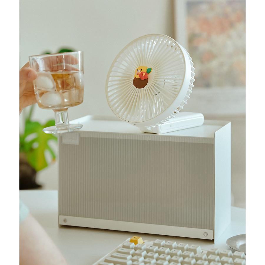 Kakao Friends - Choonsik Coconut Big Portable Fan