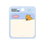 Kakao Friends - Ryan Round Sticky Note - Kakao Friends - Home & Living, Accessories - Harumio