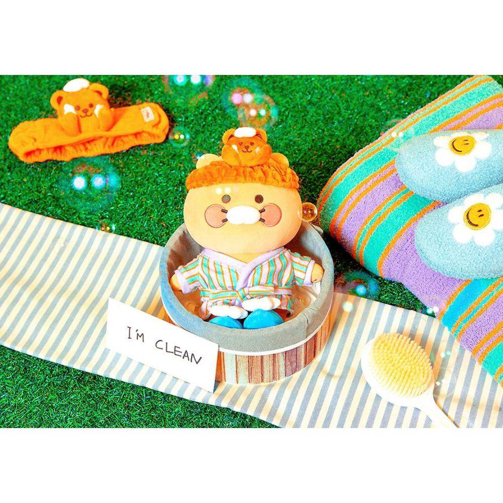 Kakao Friends x Wiggle Wiggle - Choonsik Plush Doll - Kakao Friends - Home & Living, Accessories - Harumio