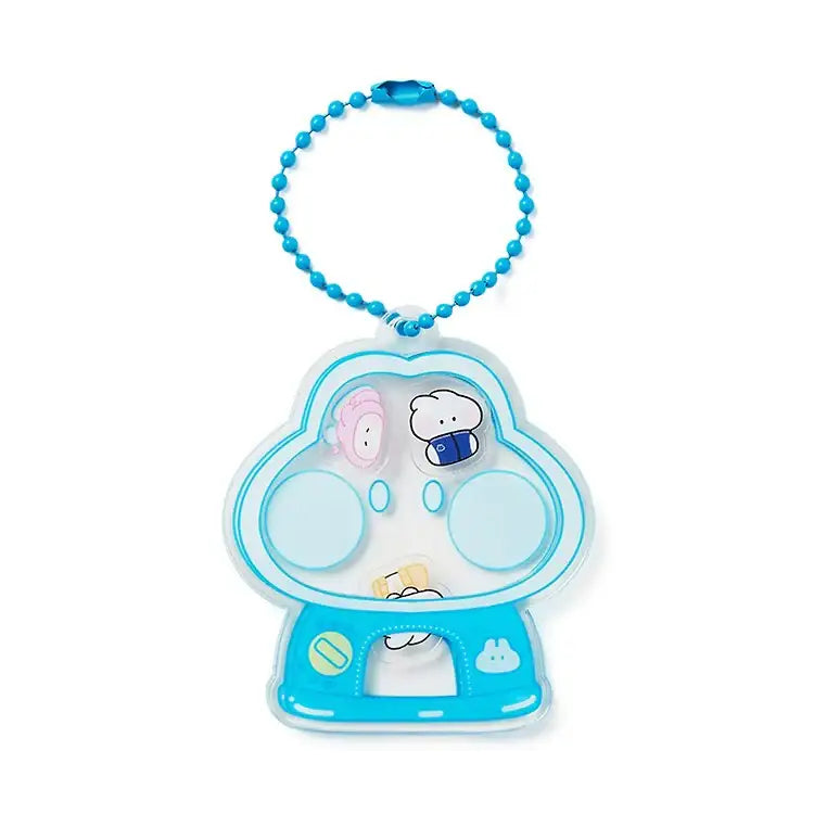 Kakao Friends - Mugyong’s Jalgraak Keyring - Kakao Friends - Home & Living, Accessories - Harumio