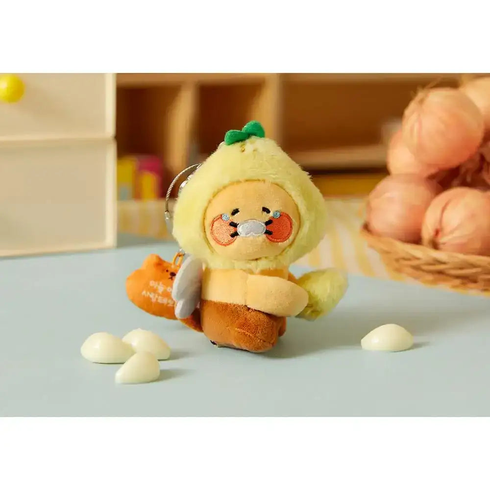 Kakao Friends - Fairy Choonsik Doll Keyring Set - Kakao Friends - Doll keyring - Harumio
