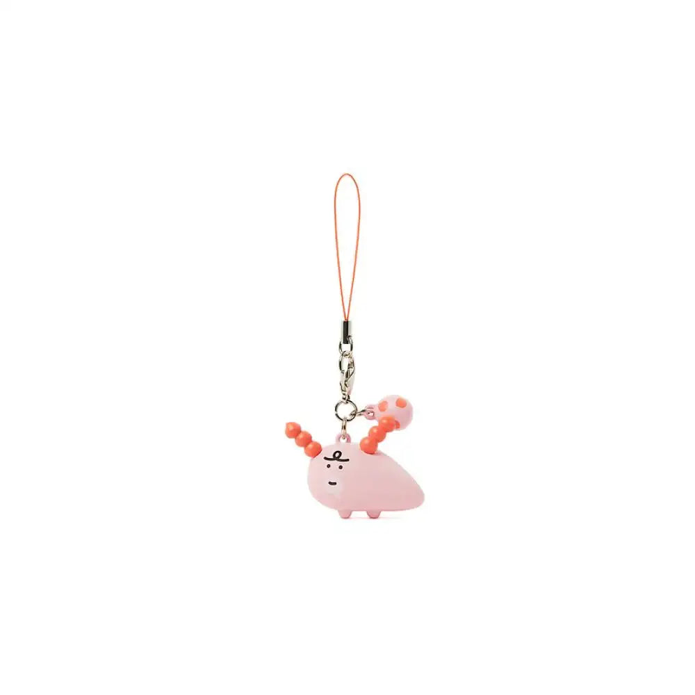 Kakao Friends - Chordy Minifigure Keyring - Kakao Friends - Keyring - Harumio