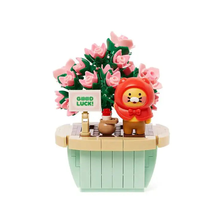 Kakao Friends - Minipot Brick Figure - Kakao Friends - Toy - Harumio