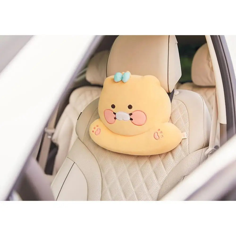 Kakao Friends - Baby Choonsik Hug Car Neck Cushion - Kakao Friends - Neck Cushion - Harumio