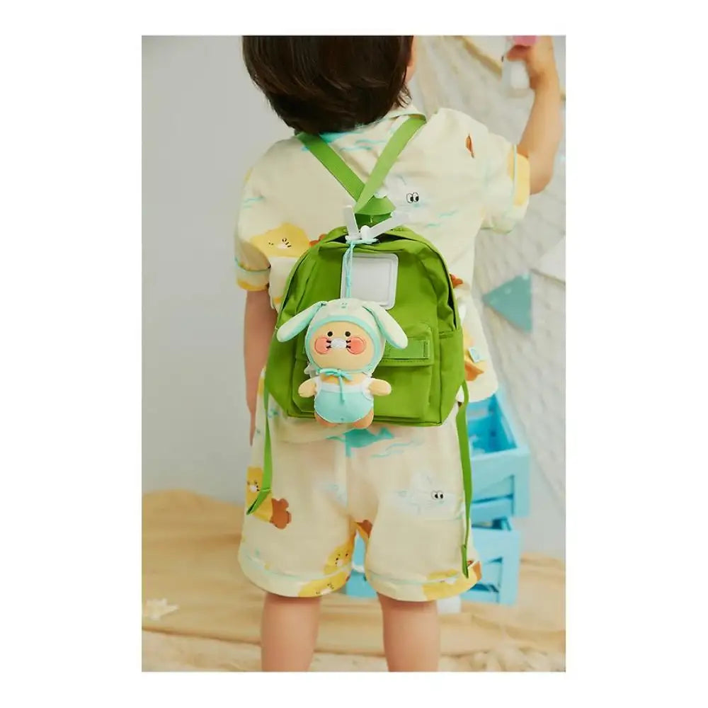 Apricot Studios x Kakao Friends - Choonsik Summer Doll Keyring - Kakao Friends - Keyring - Harumio