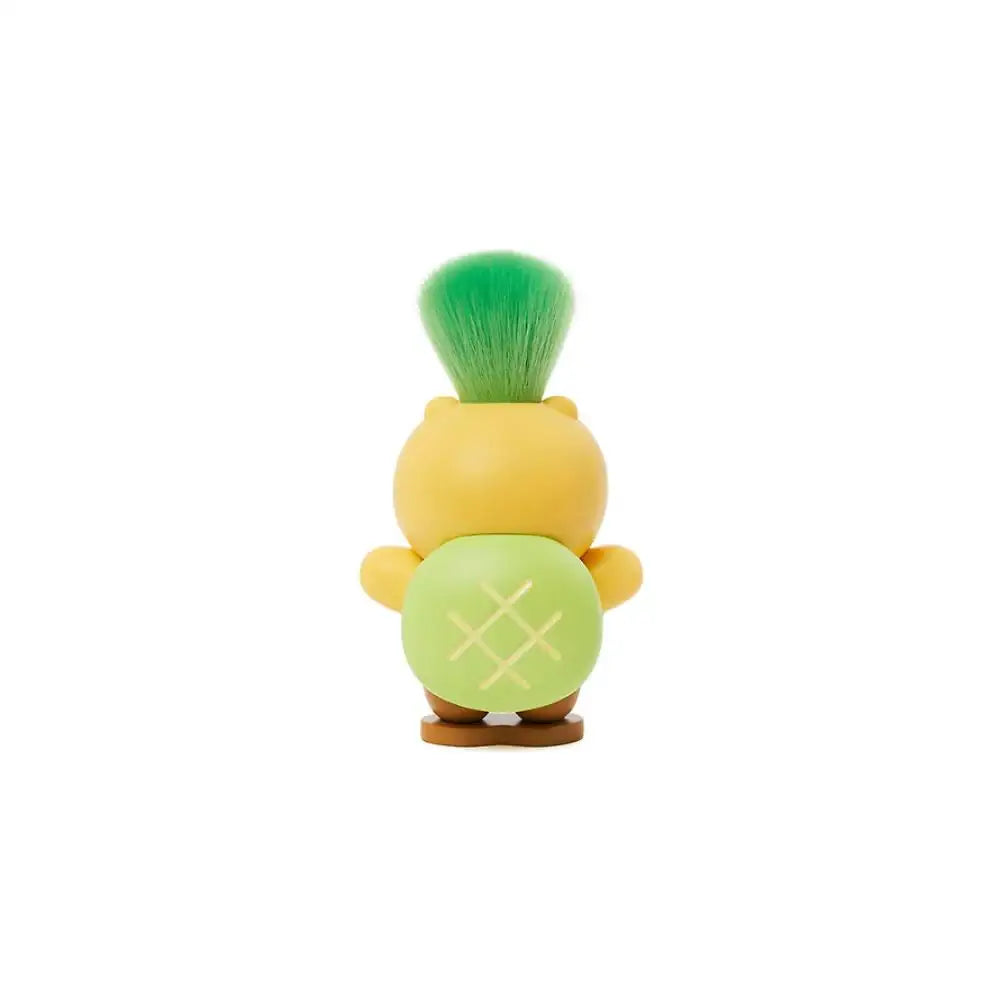 Kakao Friends - Choonsik Hipster Turtle Cleaning Brush - Kakao Friends - brush - Harumio