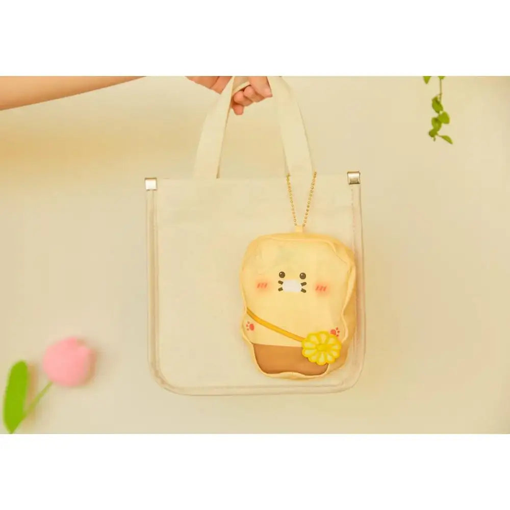 Kakao Friends - Choonsik Hairy Day Shopping Cart Bag - Kakao Friends - Home & Living, Accessories - Harumio