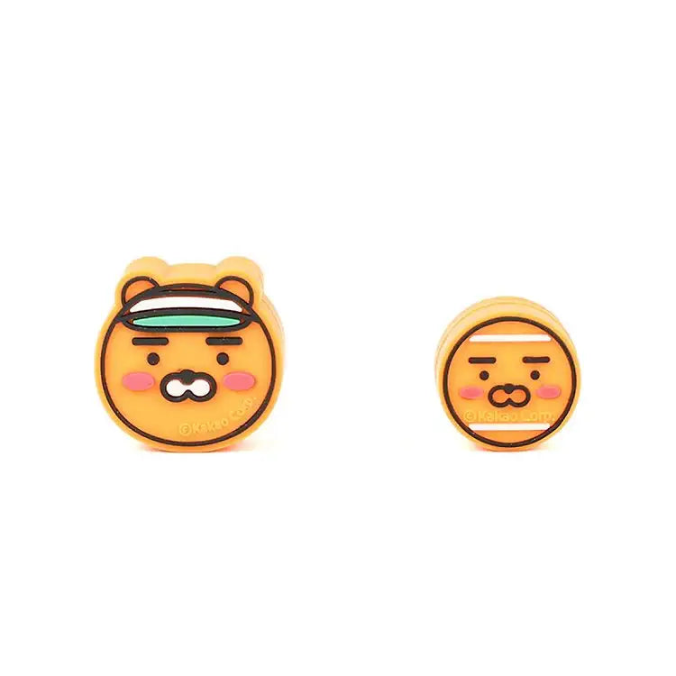 NASSAU x Kakao Friends - Tennis Racquet Dampener Set - NASSAU x Kakao Friends - dampener set - Harumio