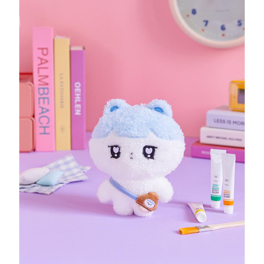 Kakao Friends - Park Bam-i Crossbody Bag Fossil Doll