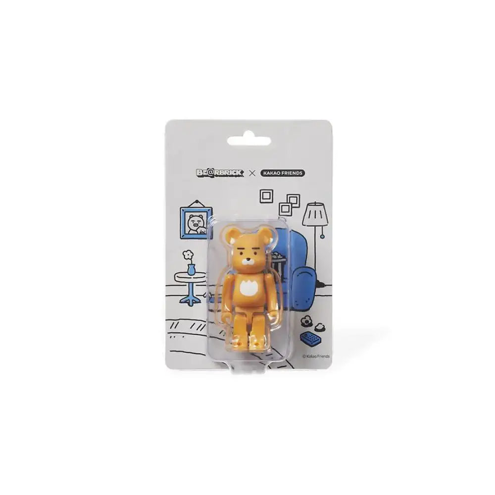 BEARBRICK x Kakao Friends - Ryan Edition Figure - Kakao Friends - Figure - Harumio