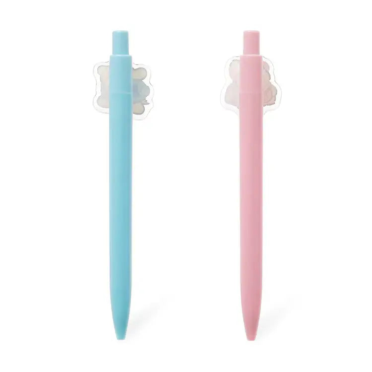 Kakao Friends - Maltese Ballpoint Pen Set (Back to School Edition) - Kakao Friends - Home & Living, Accessories - Harumio
