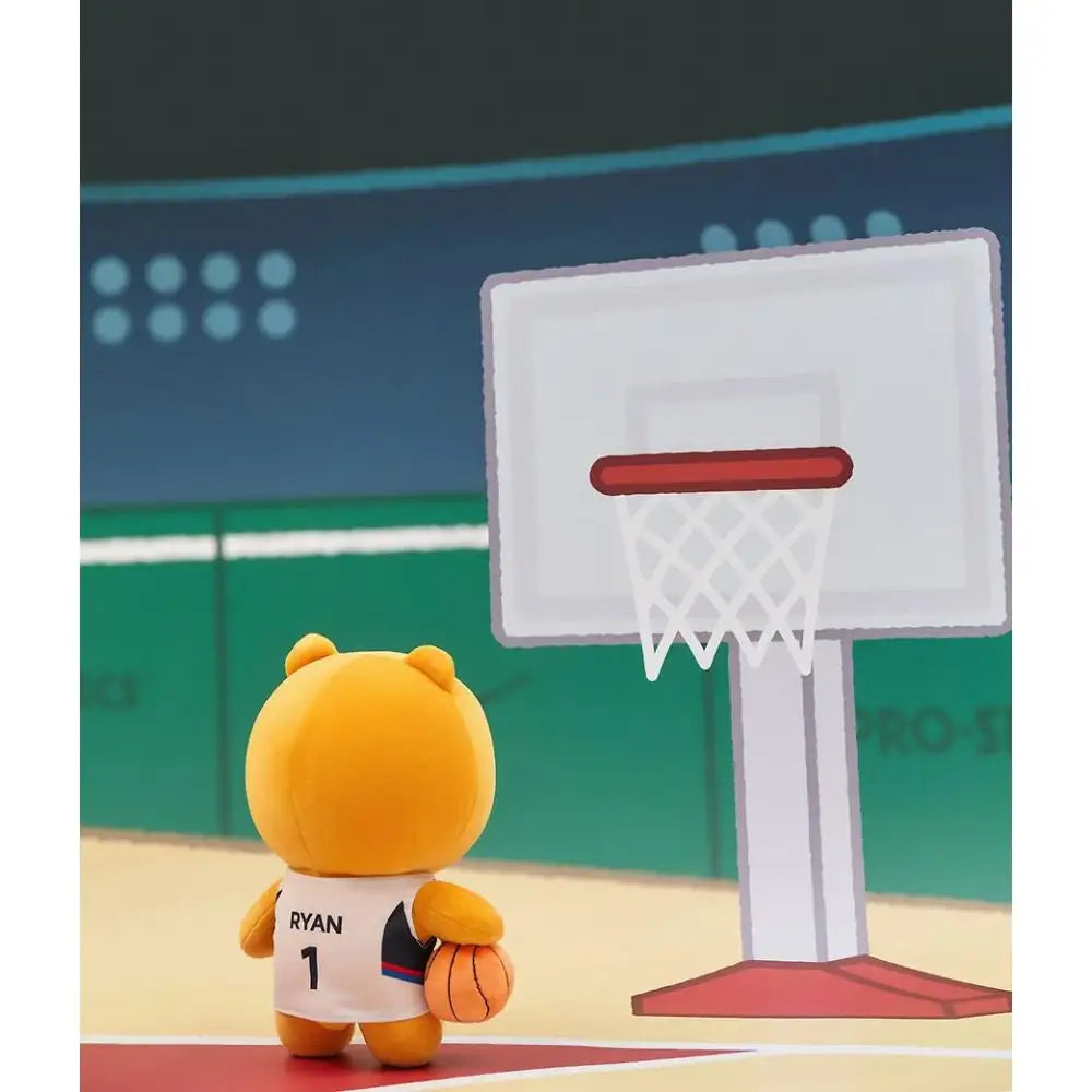 PRO-SPECS x Kakao Friends - Ryan Basketball Plush Doll - Kakao Friends - Plush Doll - Harumio