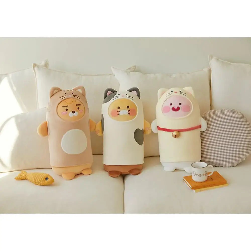 Kakao Friends - Meow Nyang Plush Doll