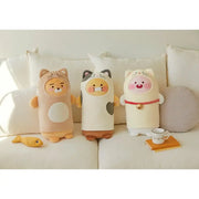 Kakao Friends - Meow Nyang Plush Doll - Kakao Friends - Plush - Harumio