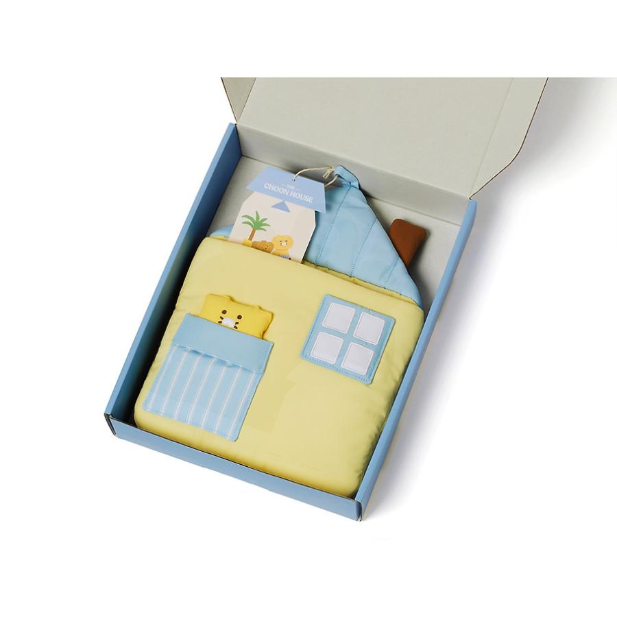 Kakao Friends - CHOON HOUSE Choonsik Cushion Wall Pocket