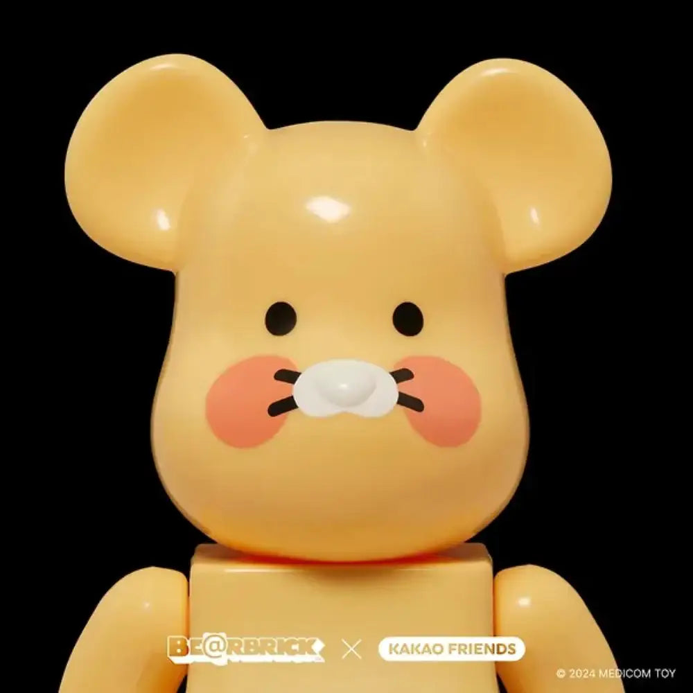 BEARBRICK x Kakao Friends - Choonsik Edition Figure - Kakao Friends - Figure - Harumio