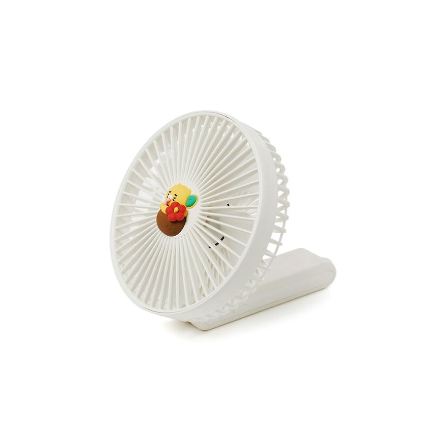 Kakao Friends - Choonsik Coconut Big Portable Fan