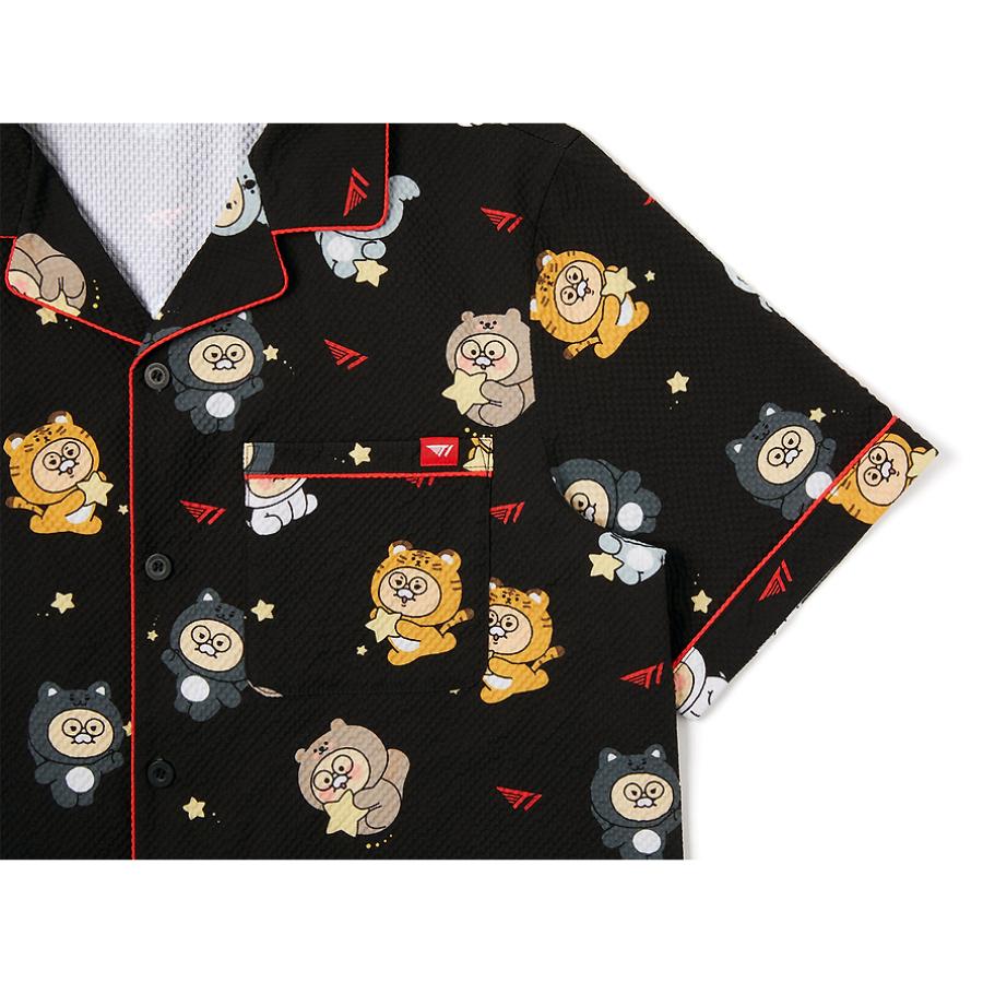 T1 x Kakao Friends - Choonsik Cooling Men Pajamas