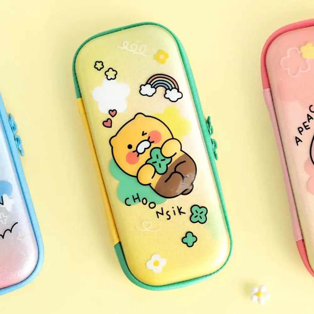 Kakao Friends - EVA Pencil Case - Kakao Friends - Pencil Case - Harumio