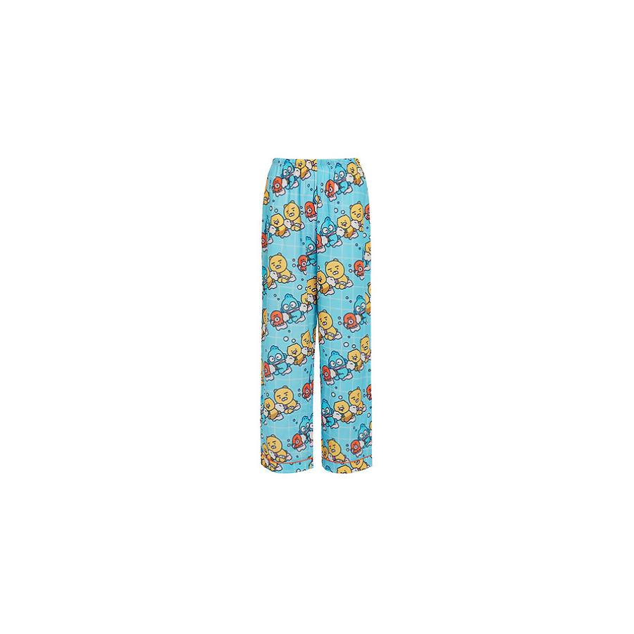 HANGYODON X Kakao Friends - Choonsik Long-Sleeve Pajamas