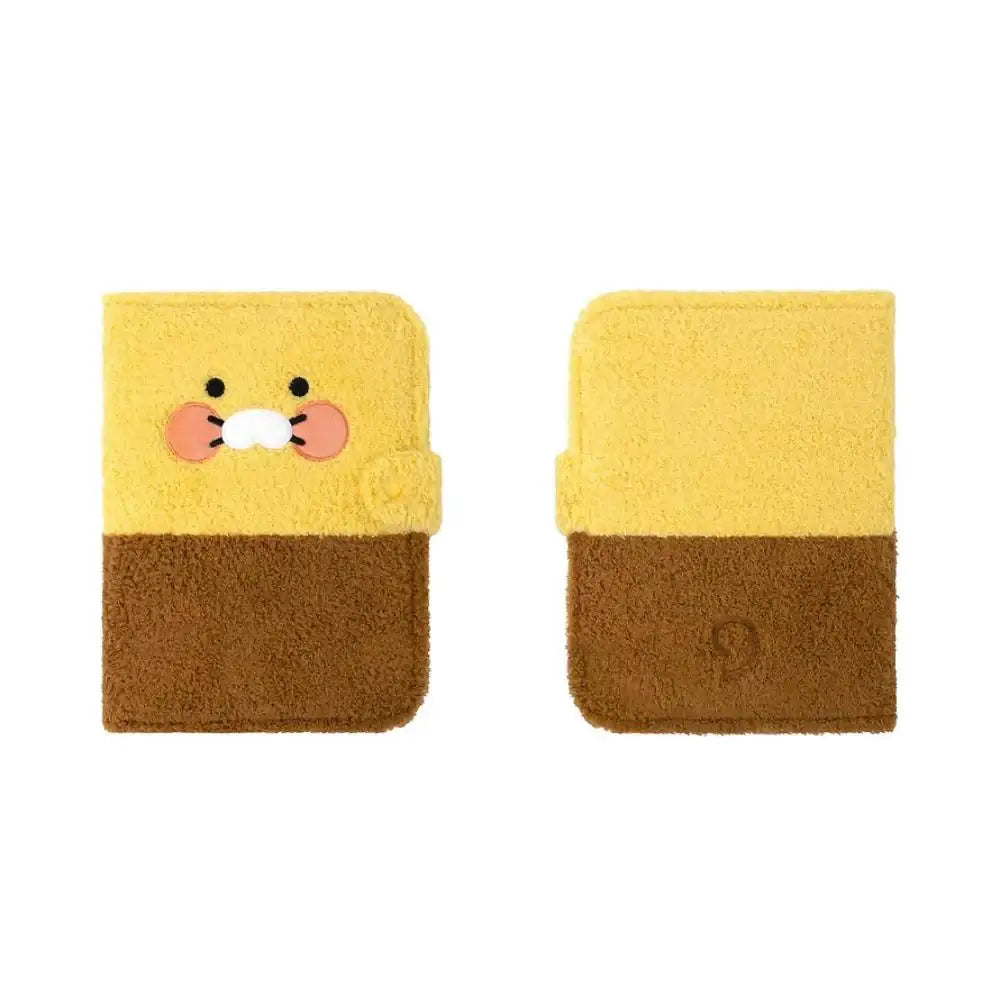 Kakao Friends - Choonsik Ordinary Fabric Notebook - Kakao Friends - Notebook - Harumio