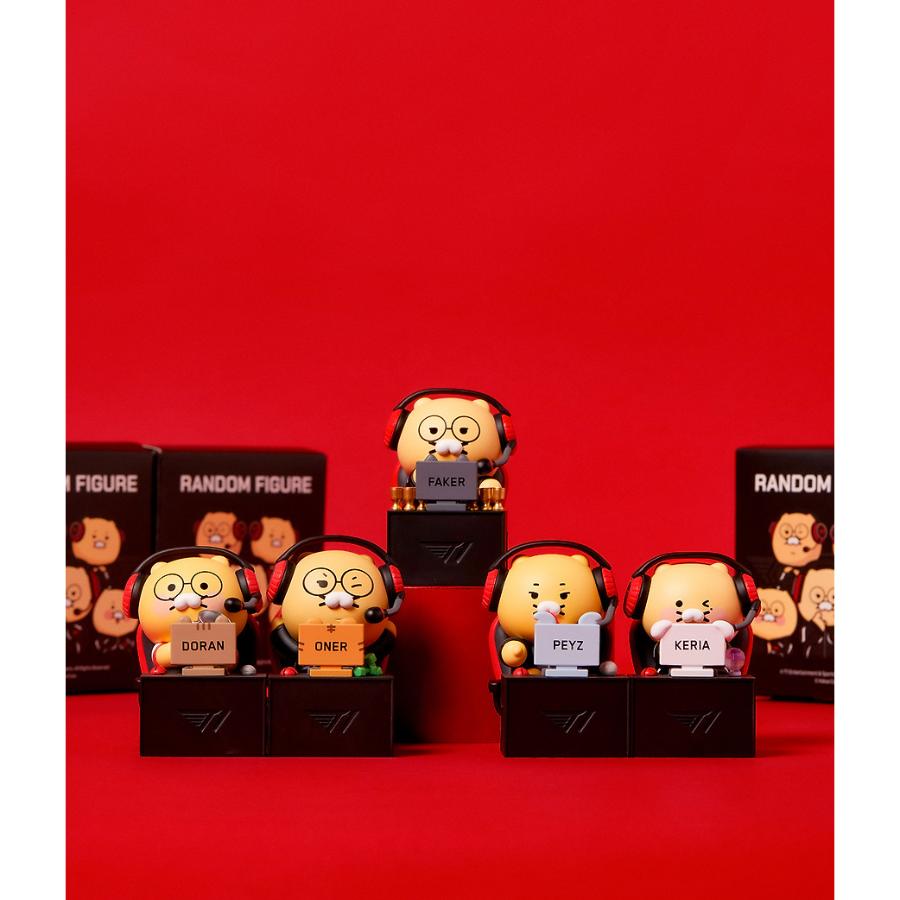 T1 x Kakao Friends - Choonsik Random Figure