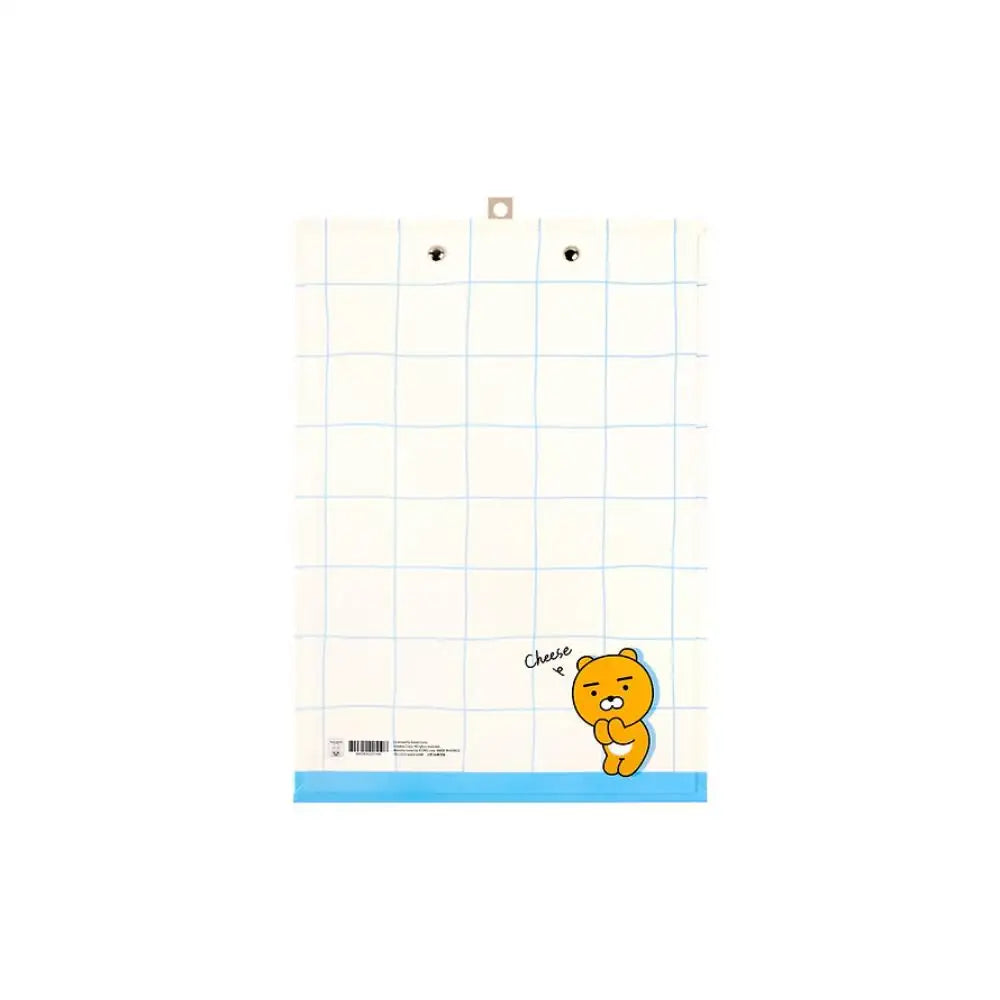 Kakao Friends - Seichee's Friends A4 Clipboard - Kakao Friends - Clipboard - Harumio