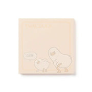 Kakao Friends - Twalduck Rice Cake Memo - Kakao Friends - Home & Living, Accessories - Harumio
