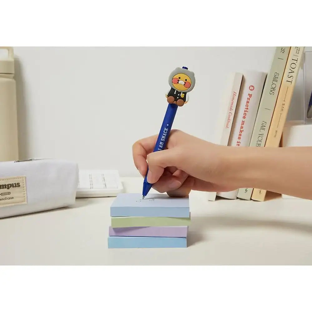 Kakao Friends x I Am Snack - Choonsik Gel Pen - Kakao Friends - Home & Living, Accessories - Harumio