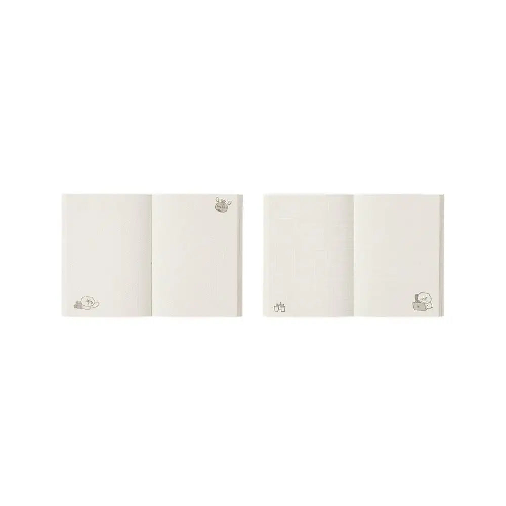 Kakao Friends - Choonsik Office Mini Notebook - Kakao Friends - Home & Living, Accessories - Harumio