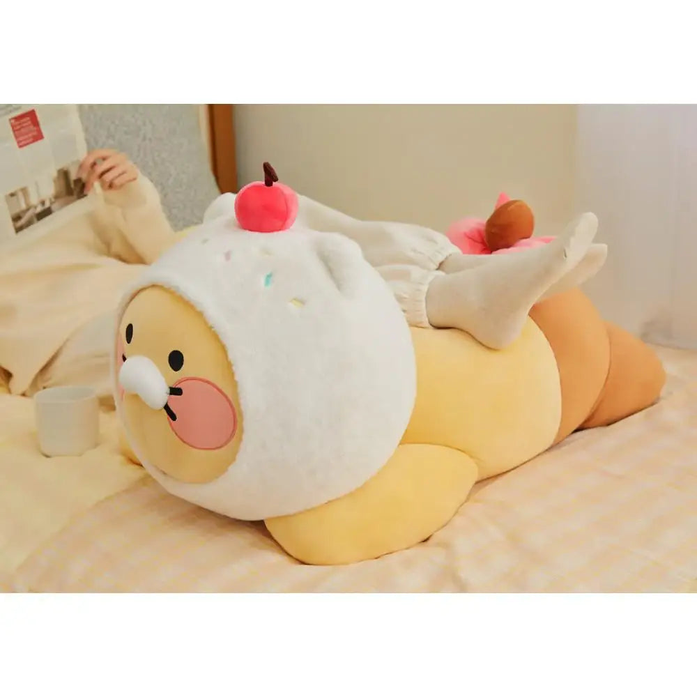Kakao Friends - Choonsik Ribbon Mega Body Pillow - Kakao Friends - Plush - Harumio