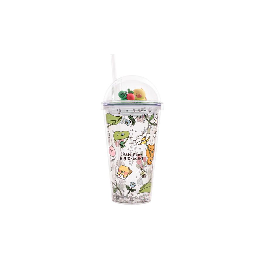 Kakao Friends - Dome-Shaped Cold Tumbler