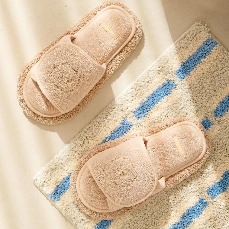 Kakao Friends - Choonsik Cleaning Slippers (Beige)