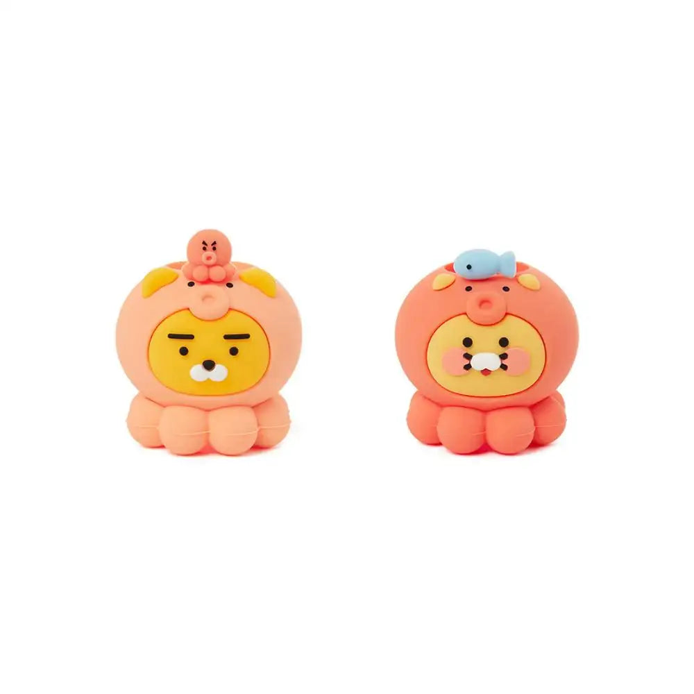Kakao Friends - Octopus Toothbrush Holder - Kakao Friends - toothbrush holder - Harumio