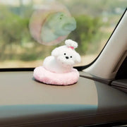 Kakao Friends - Car Air Purifying Doll (Malti-jjo) - Kakao Friends - Car Air Purifier - Harumio