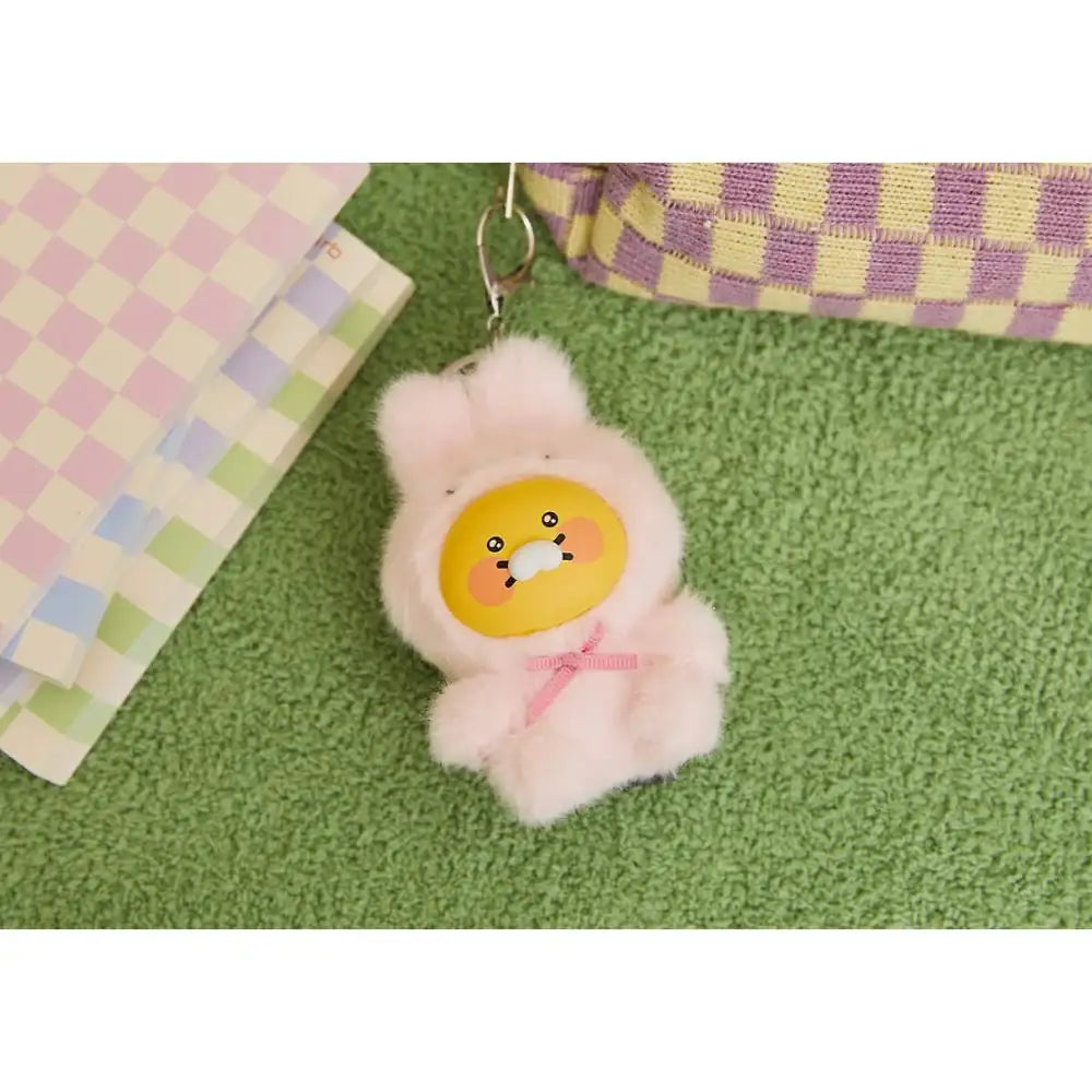 Kakao Friends - FRIENDZOO Doll Figure Keyring - Kakao Friends - Keyring - Harumio