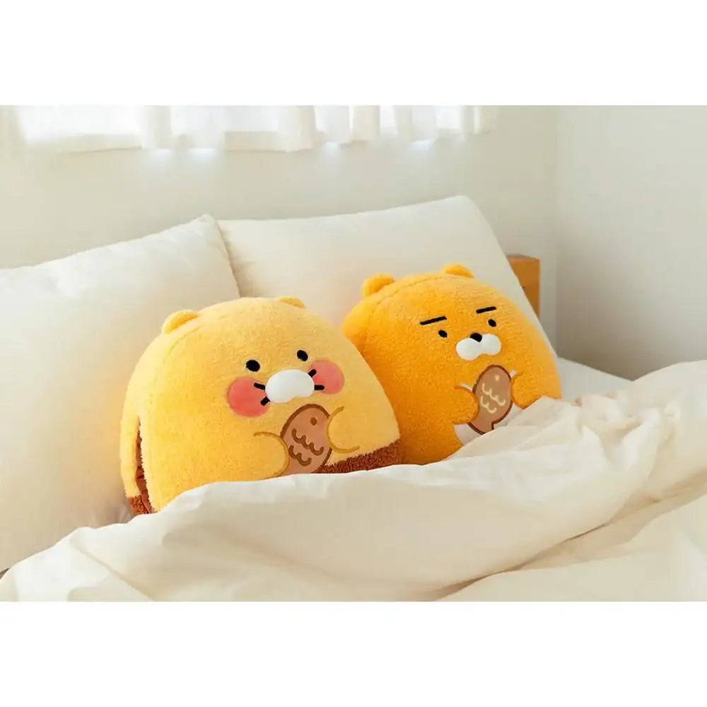 Kakao Friends - Boucle Hand Warmer Cushion - Kakao Friends - Hand Warmer - Harumio