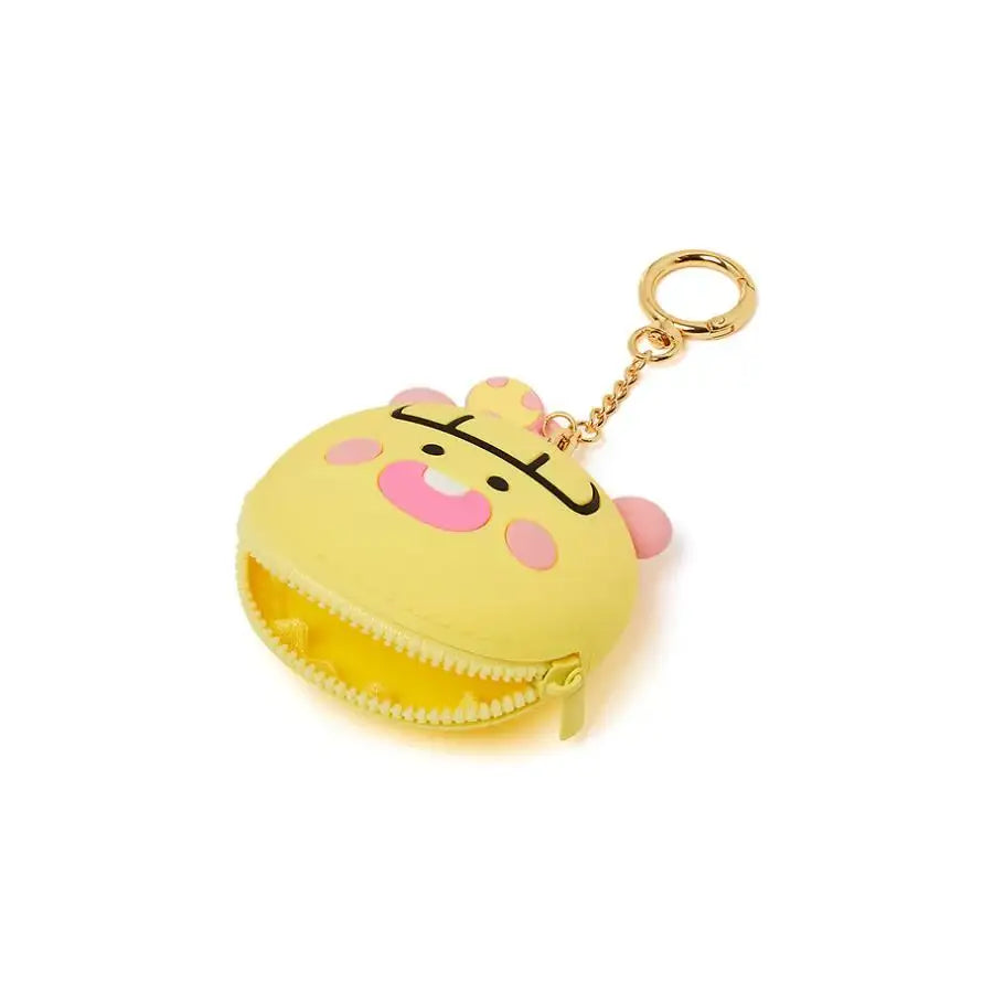 Kakao Friends - Ppojjak-jjo Silicon Coin Purse - Kakao Friends - coin purse - Harumio