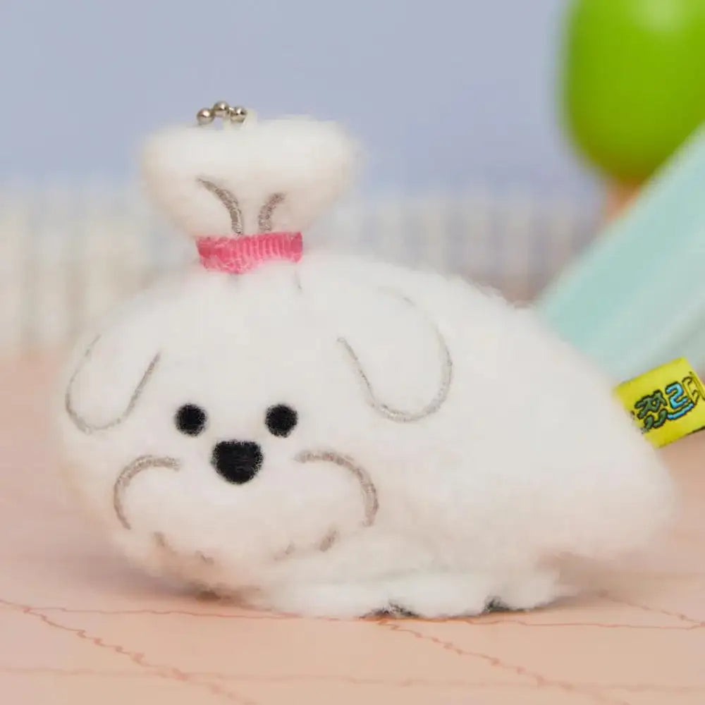 Kakao Friends - Jordy Reversible Doll Keyring - Kakao Friends - Keyring - Harumio
