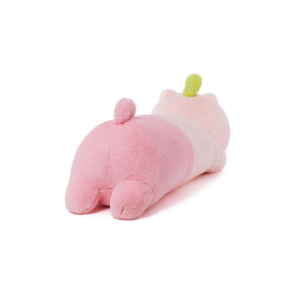 Kakao Friends - Peach Fresh Pink Pillow (Choonsik)