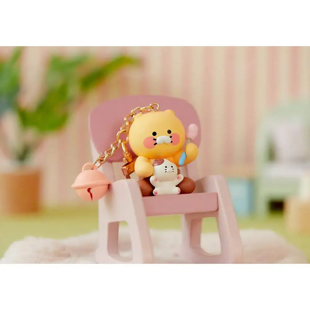 Kakao Friends - Choonsik is the Best Figure Keyring - Kakao Friends - Keyring - Harumio