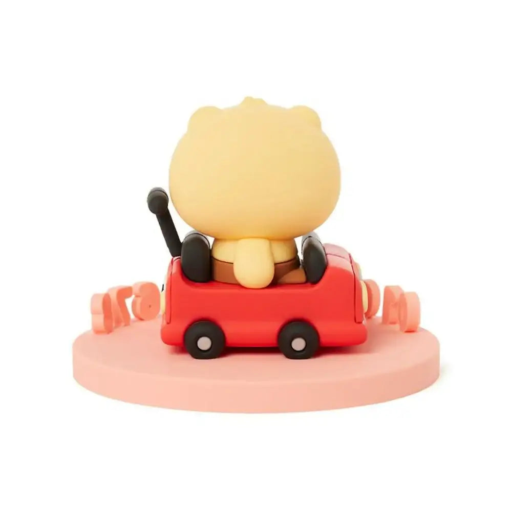 Kakao Friends - Little Friends Figure Phone Number Plate - Kakao Friends - phone number plate - Harumio