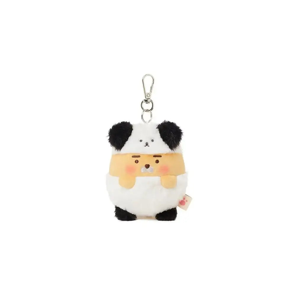 Kakao Friends - Baduk Doll Keyring - Kakao Friends - Keyring - Harumio