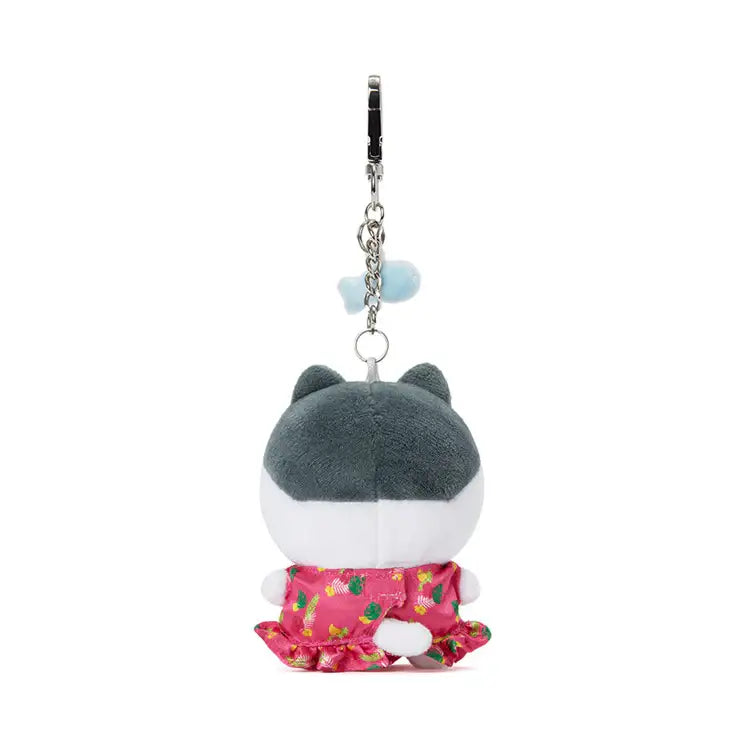 Kakao Friends - Soobookz Tango Colorful Dress Doll Keyring - Kakao Friends - Home & Living, Accessories - Harumio