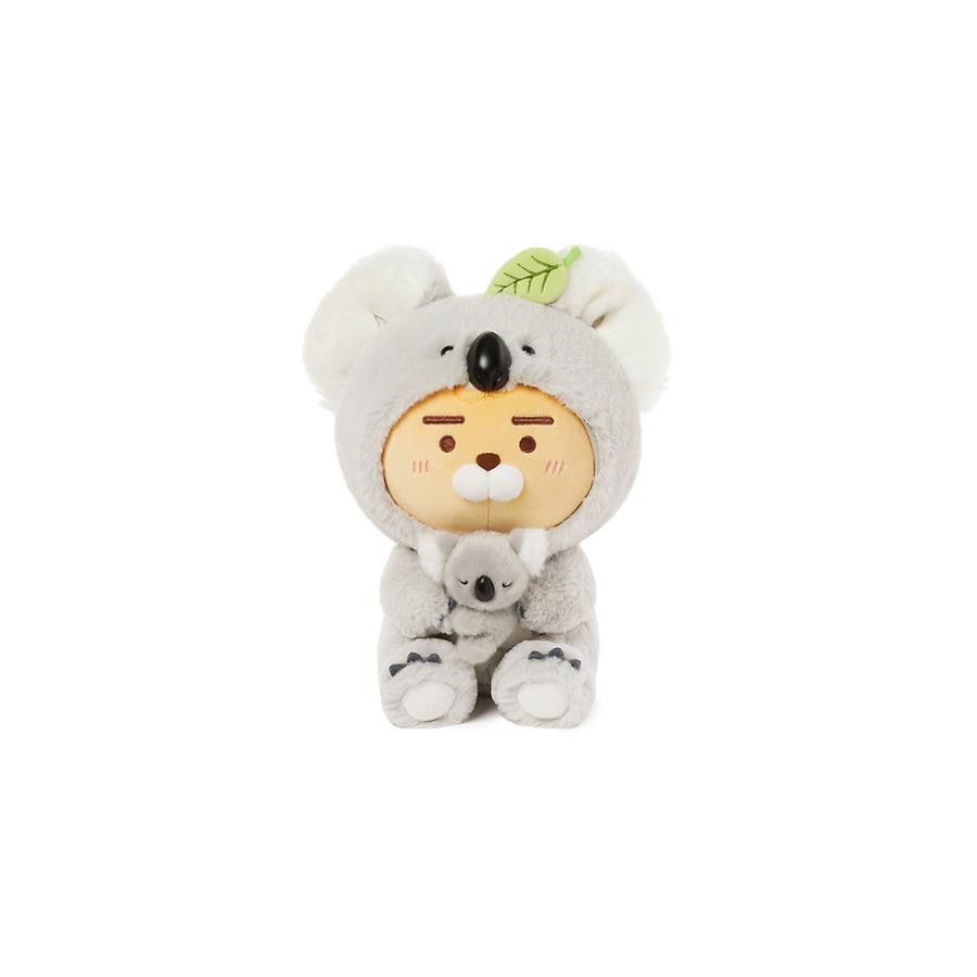 Kakao Friends - FRIENDZOO Koala Plush Doll (Little Ryan)